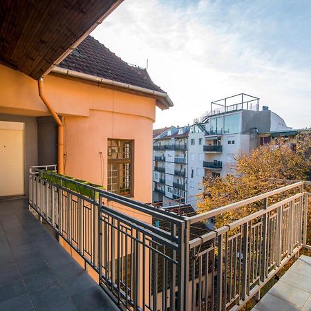 Apartment City Center Novi Sad Exteriér fotografie