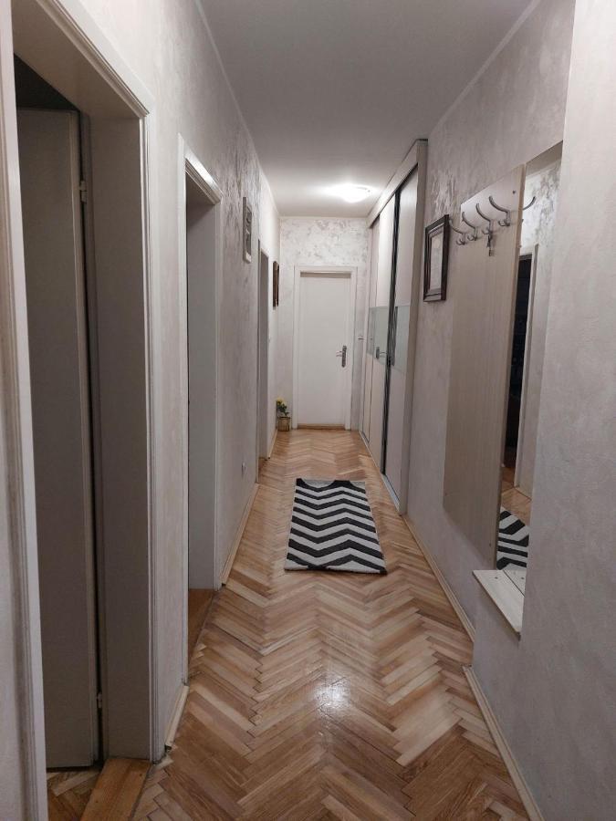 Apartment City Center Novi Sad Exteriér fotografie