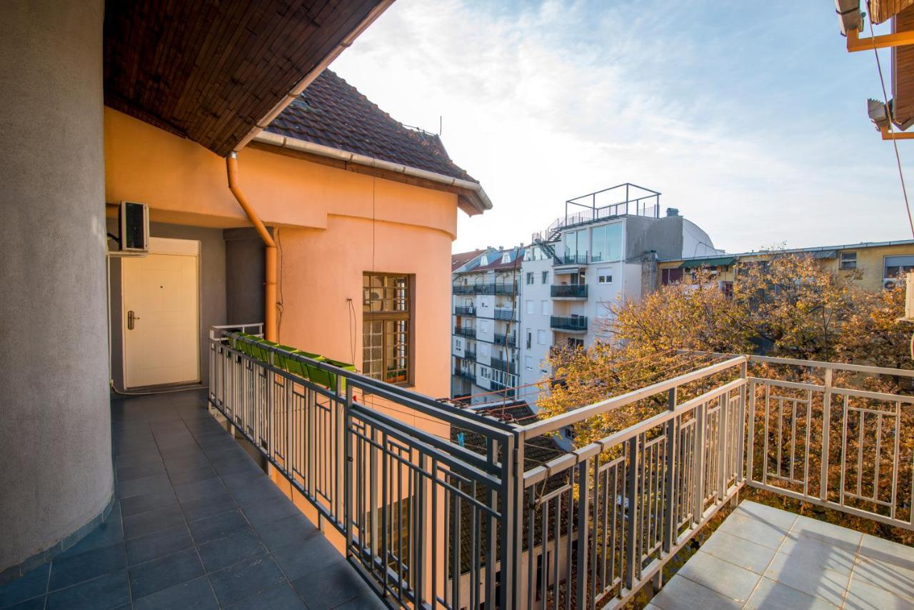 Apartment City Center Novi Sad Exteriér fotografie