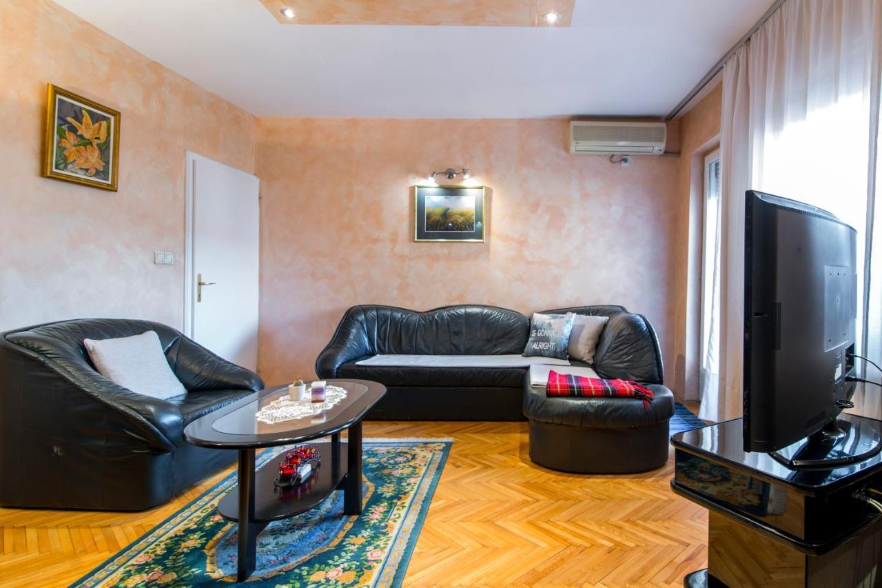 Apartment City Center Novi Sad Exteriér fotografie