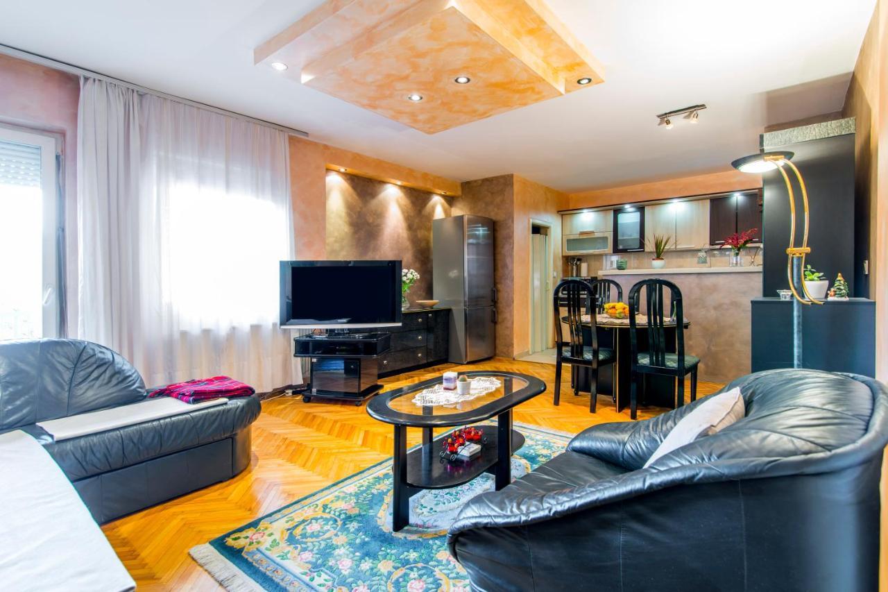 Apartment City Center Novi Sad Exteriér fotografie