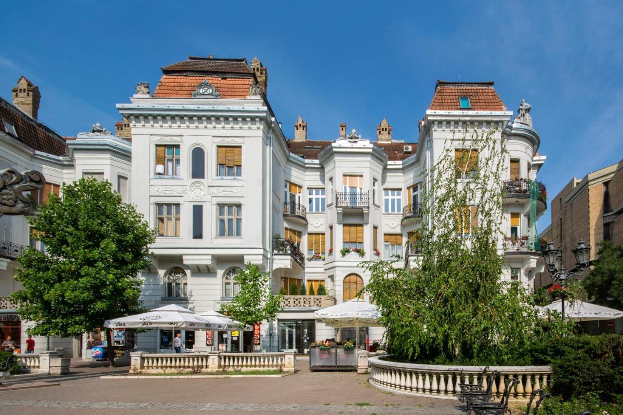 Apartment City Center Novi Sad Exteriér fotografie