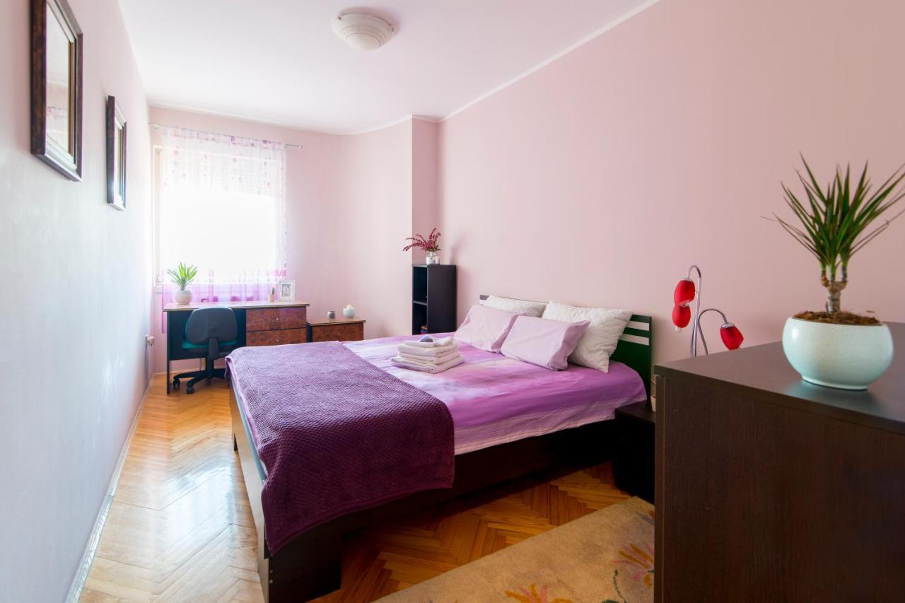 Apartment City Center Novi Sad Exteriér fotografie